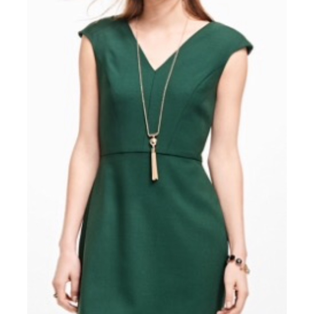 Brooks Brothers Wool Blend Dress